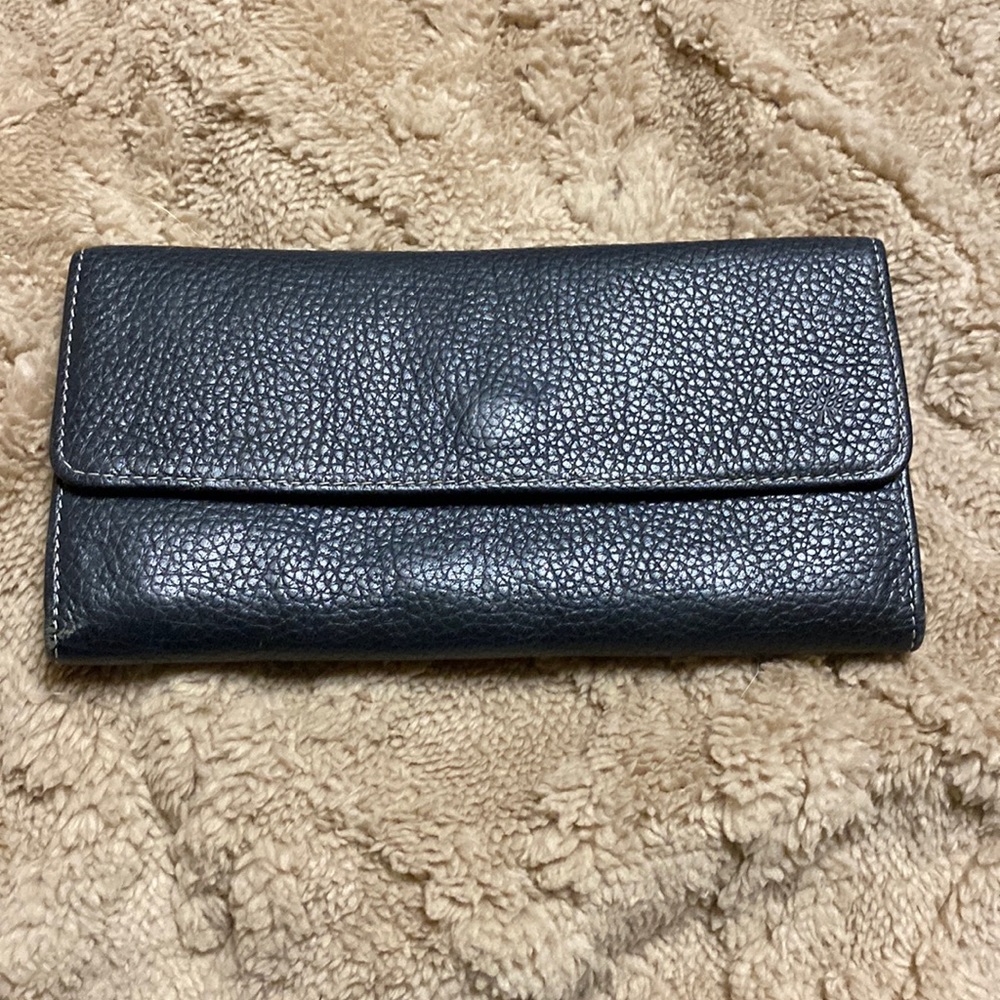 Mulberry checkbook wallet